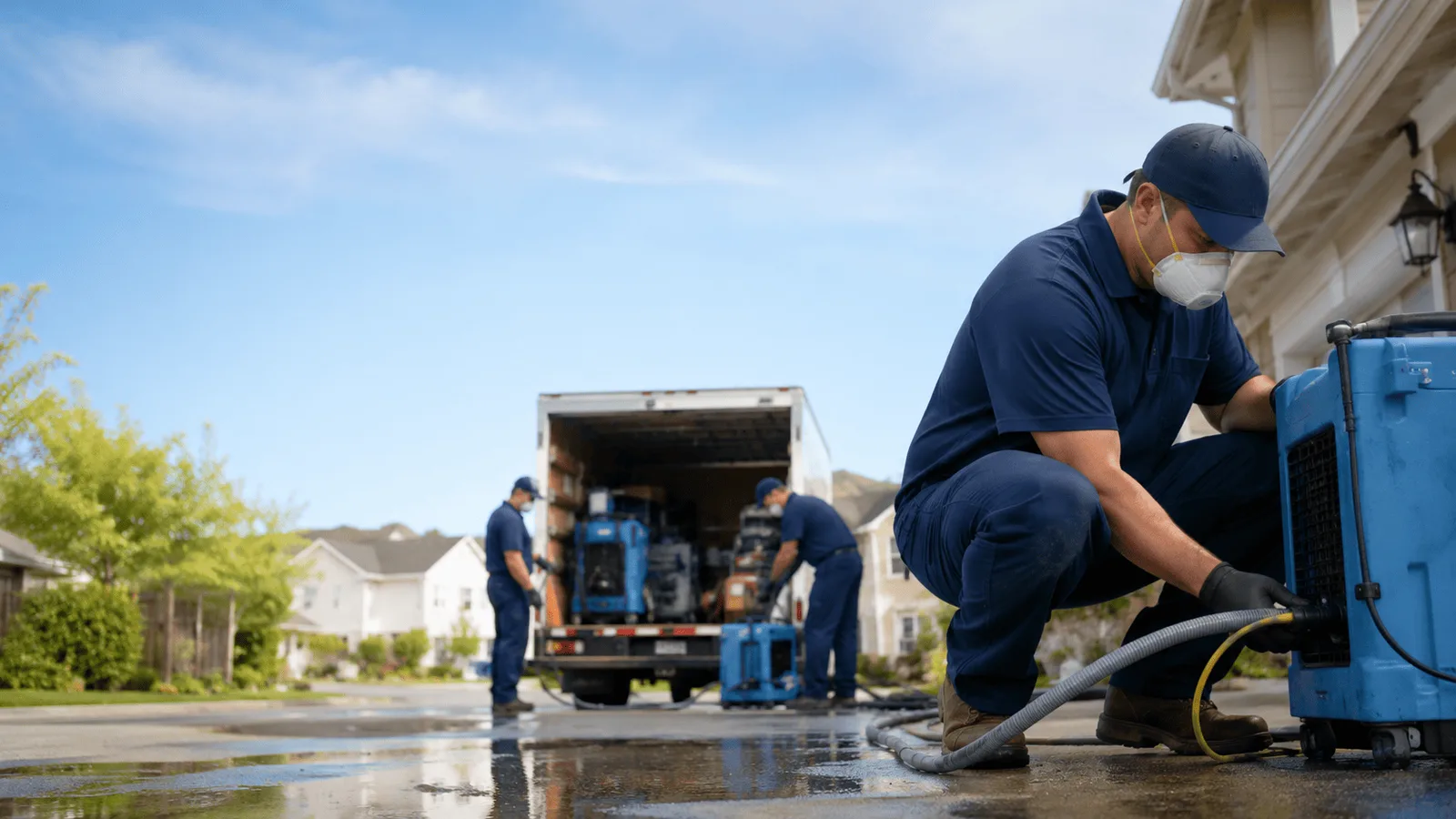 Trusted residential crawlspace mold remediation services in Sullivan, ME